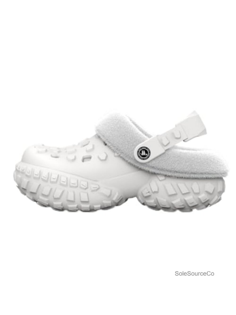Waterproof Fleece Lined Slippers Non-Slip Indoor Outdoor